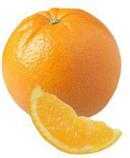 Orange de SICILE. Vaniglia naturelle non traitée.